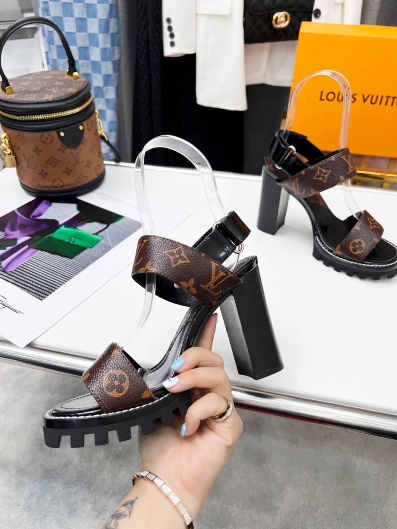 Louis Vuitton Sandals